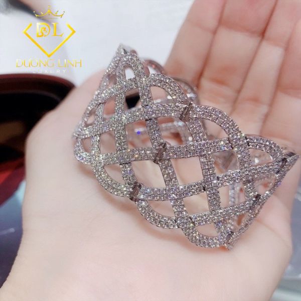 Vòng Tay Kim Cương – V560